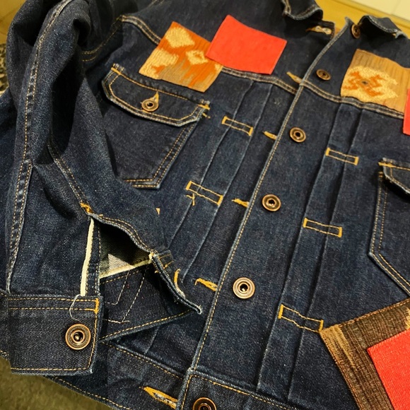 Type ll selvedge denim jacket - Picture 5 of 5